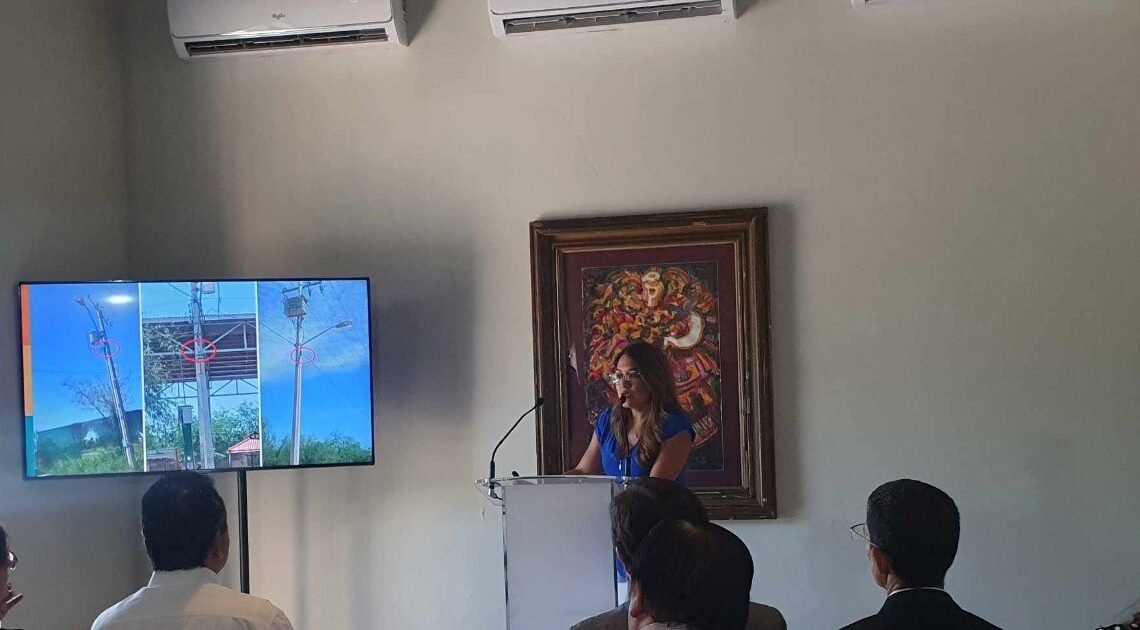 Ciudadanos podrán consultar la calidad del aire en Hermosillo Ciudadanos podrán consultar la calidad del aire en Hermosillo