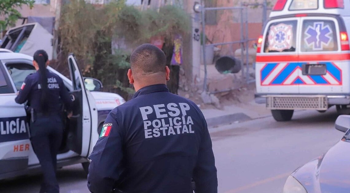 Encuentran a hombre sin vida en colonia Insurgentes Encuentran a hombre sin vida en colonia Insurgentes