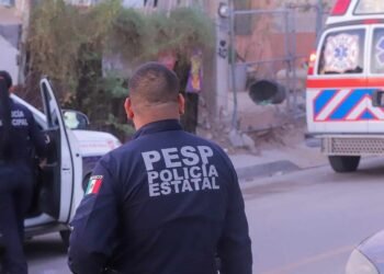 Encuentran a hombre sin vida en colonia Insurgentes
