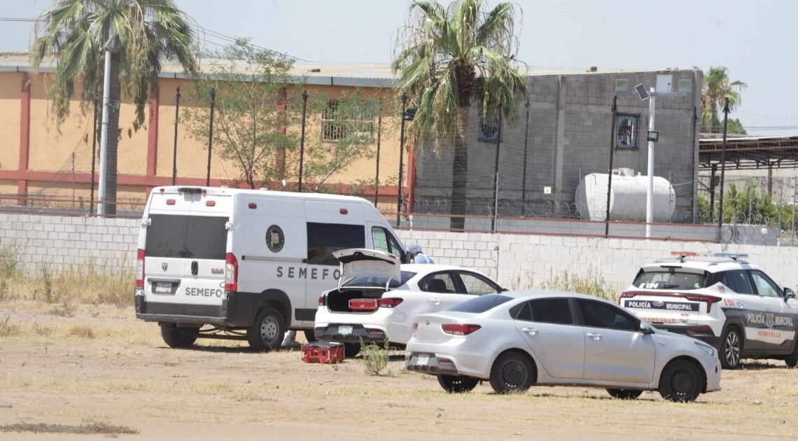 Encuentran persona sin vida en lote baldío del bulevar Solidaridad en Hermosillo