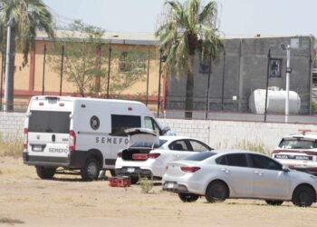Encuentran persona sin vida en lote baldío del bulevar Solidaridad en Hermosillo