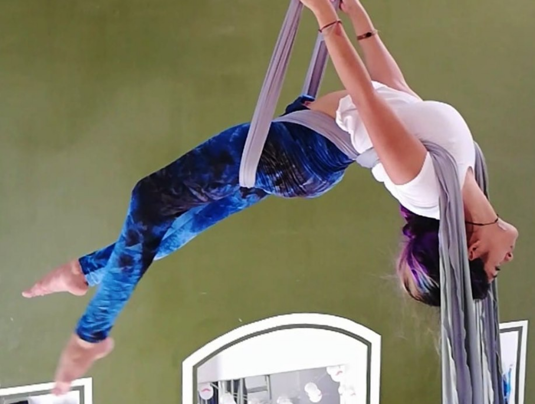 Joven hermosillense va al mundial de deportes aéreos