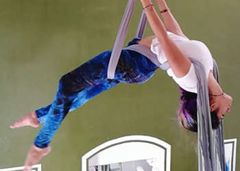Joven hermosillense va al mundial de deportes aéreos