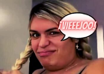 Wendy Guevara se ha convertido en una sensación nacional gracias a su famosa frase “Todo viejo”.