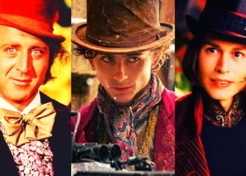 Timothée Chalamet genera un gran entusiasmo en las redes sociales con el tráiler de “Wonka”