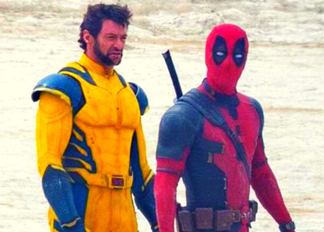 Ryan Reynolds y Hugh Jackman ponen fin a las esperanzas de ver Deadpool 3 en 2024.