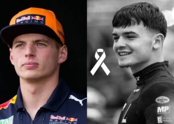 ¡Tragedia en la pista! Max Verstappen clama por seguridad tras la conmoción de la muerte de Dilano van’t Hoff, promesa del automovilismo