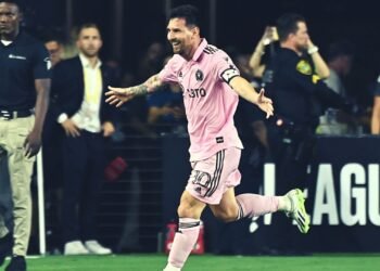 ¡Histórico! Messi en acción: su segundo partido en Inter Miami vs. Atlanta United. No te pierdas el duelo entre dos campeones del Mundial de Qatar 2022.