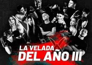 ¡Épica ‘Velada del Año 3’ arrasa con grandes combates!