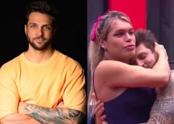 Nicola Porcella rompe el silencio y revela su orientación sexual