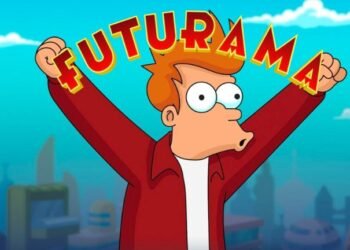 ¡El regreso de Futurama con más humor y aventuras!