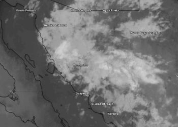 ¡Sonora se prepara para una semana de clima extremo!