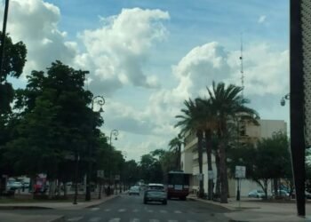 Clima extremo en Sonora: Altas temperaturas y posibilidad de lluvias
