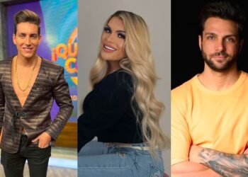 Agustín Fernández amigo de Nicola Porcella revela la verdad sobre Nicola y Wendy