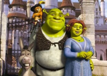 Personajes de Shrek cobran vida en asombrosas representaciones humanas gracias a la IA