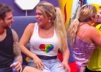 Wendy Guevara sorprende con traición a Nicola en La Casa de los Famosos