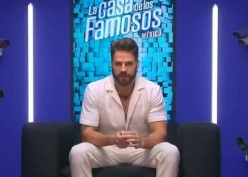 ¡Sorpresa en ‘La Casa de los Famosos’! La Jefa Revela a Jorge Losa que un Integrante del Team Infierno Dejará la Casa