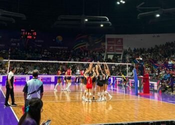 México Subcampeón en Copa Panamericana de Voleibol