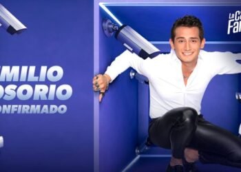 Emilio Osorio se corona como el nuevo Líder de la Semana en “La Casa de los Famosos”