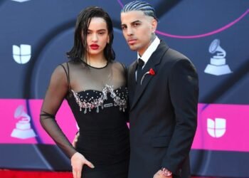 Rosalía y Rauw Alejandro se separan