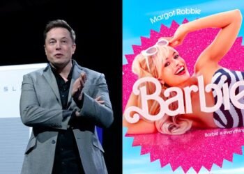 Elon Musk critica película de Barbie