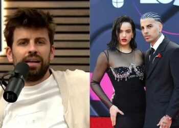 Gerard Piqué opina: ¡Impactante ruptura! Rosalía y Rauw Alejandro