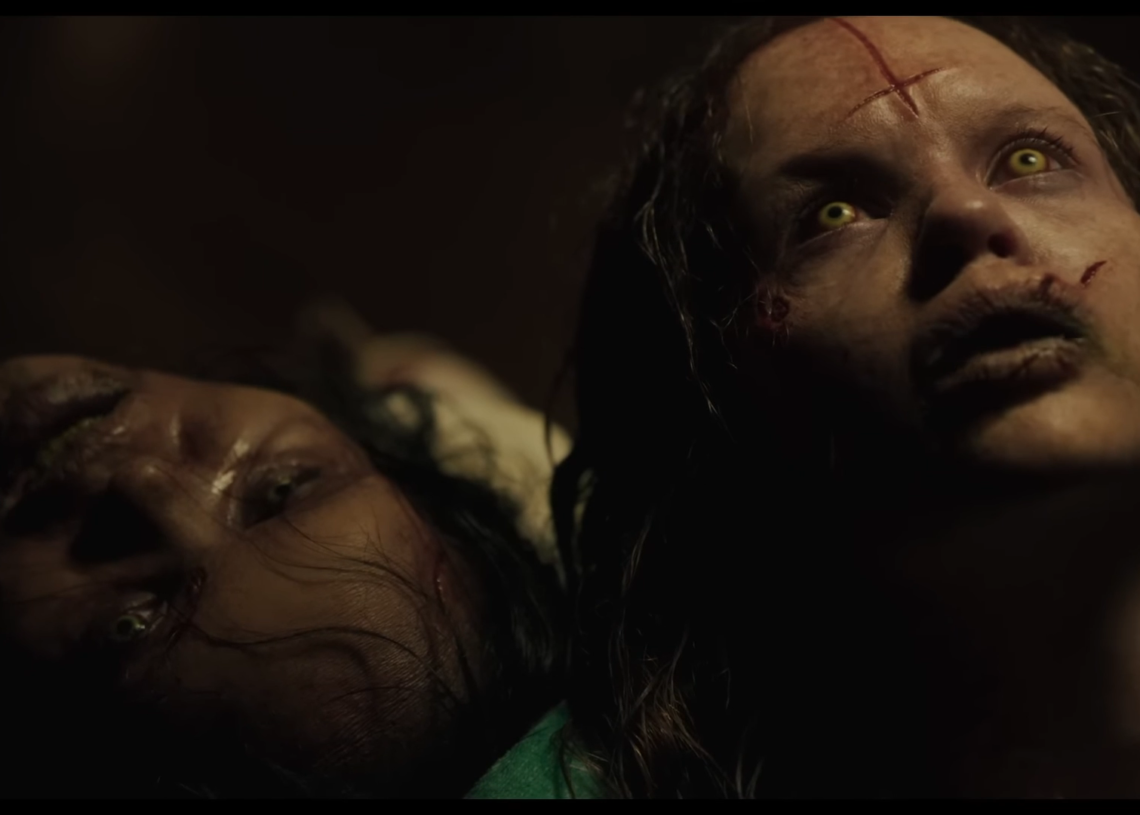 Han lanzado el tráiler de ‘El Exorcista: Creyente’.