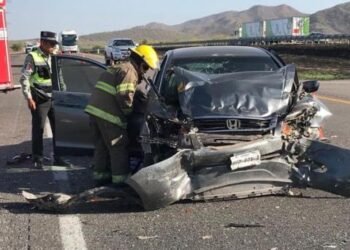 Registran reducción del 50% en accidentes viales: Tránsito Municipal
