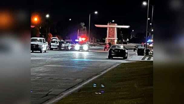 Sigue la búsqueda del agresor de guardia de seguridad en Los Lagos Sigue la búsqueda del agresor de guardia de seguridad en Los Lagos