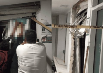 Aitana ingresó al hospital por dengue y murió aplastada por un ascensor