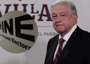 INE prohibiría a AMLO intervenir en el proceso electoral de 2024