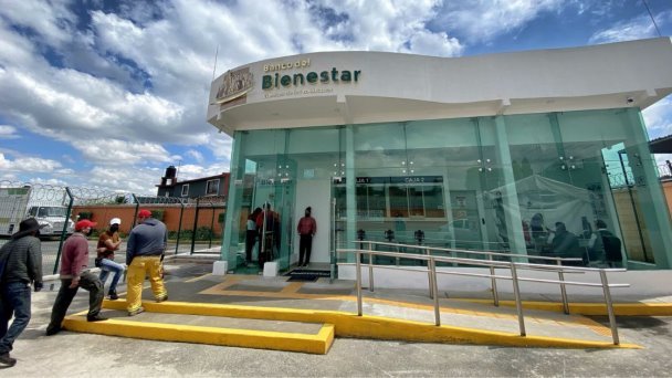 Por segunda ocasión, roban Banco del Bienestar en el Estado de México Por segunda ocasión, roban Banco del Bienestar en el Estado de México