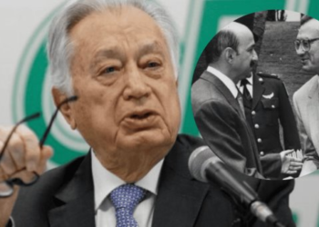 Manuel Bartlett niega caída del sistema a 35 años de la elección de Salinas