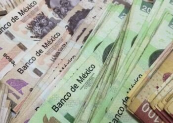 Aumenta circulación de billetes y monedas: Banxico