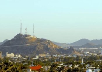 Crean Red de Monitoreo Ambiental de Hermosillo en tiempo real