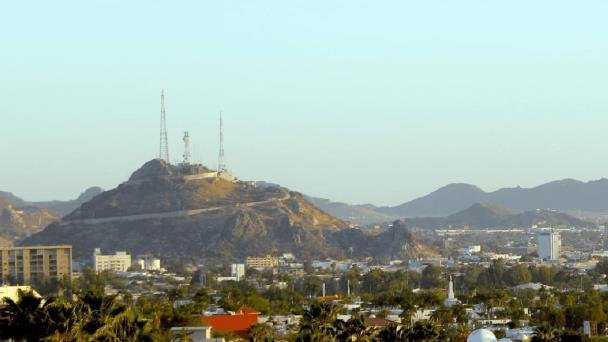Crean Red de Monitoreo Ambiental de Hermosillo en tiempo real Crean Red de Monitoreo Ambiental de Hermosillo en tiempo real