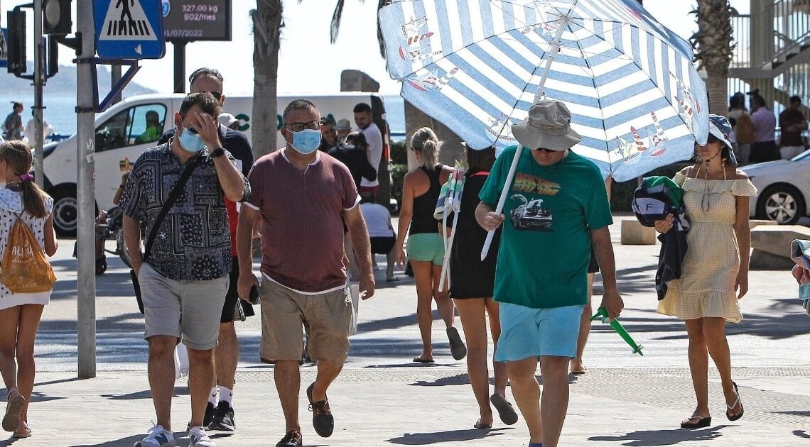 Muere hombre por presunto golpe de calor; sería el segundo del día en Hermosillo Muere hombre por presunto golpe de calor; sería el segundo del día en Hermosillo