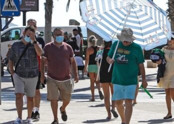 Muere hombre por presunto golpe de calor; sería el segundo del día en Hermosillo