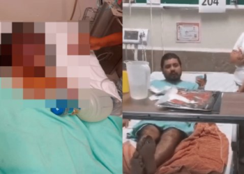 Víctor, camillero detenido por muerte de Aitana: “Yo intenté rescatarla”