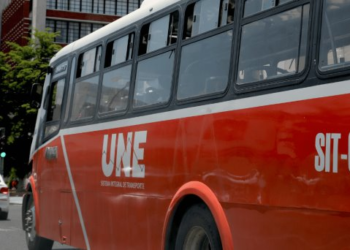 Choferes del Transporte Urbano sufren las consecuencias del calor
