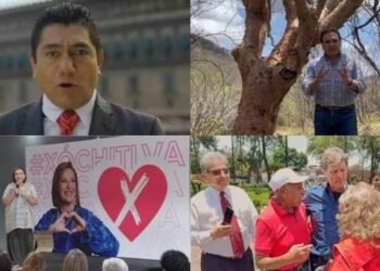 Inicia “guerra” de campañas por candidatura presidencial de oposición