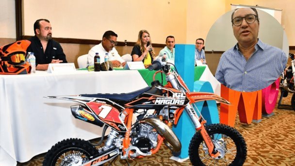 Campeonato de Motocross beneficiará a Casa Guadalupe Libre Campeonato de Motocross beneficiará a Casa Guadalupe Libre
