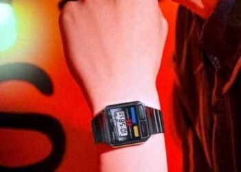 Lanzan reloj inspirado en Stranger Things