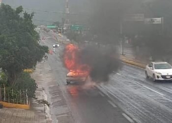 Chilpancingo vive jornada violenta; suman cinco choferes muertos