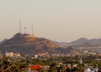 Hermosillo registra menor percepción de inseguridad desde 2015