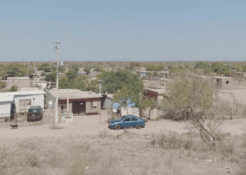 Hacen de la colonia Humberto Gutiérrez su hogar