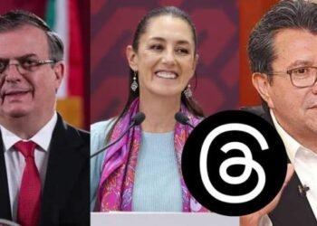 También las “corcholatas” se suman a Threads, la nueva red social