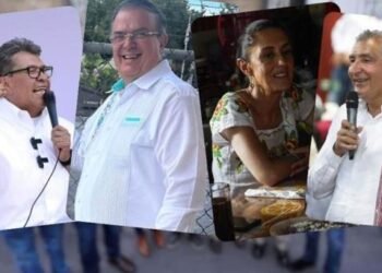 Dicen ‘corcholatas’ haber gastado 2.7 mdp en 15 días