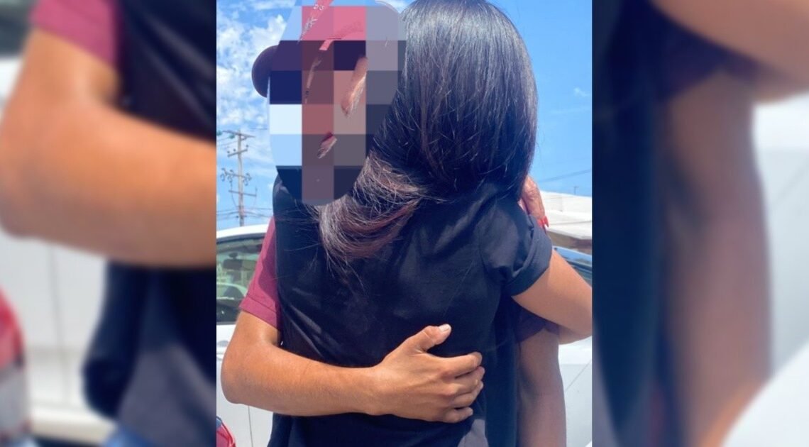 Localizan a joven desorientado y deshidratado que se extravío yendo de Nogales a Navojoa hace una semana Localizan a joven desorientado y deshidratado que se extravío yendo de Nogales a Navojoa hace una semana