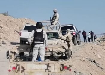 Detienen a elementos de GN por muerte de un hombre en Chihuahua